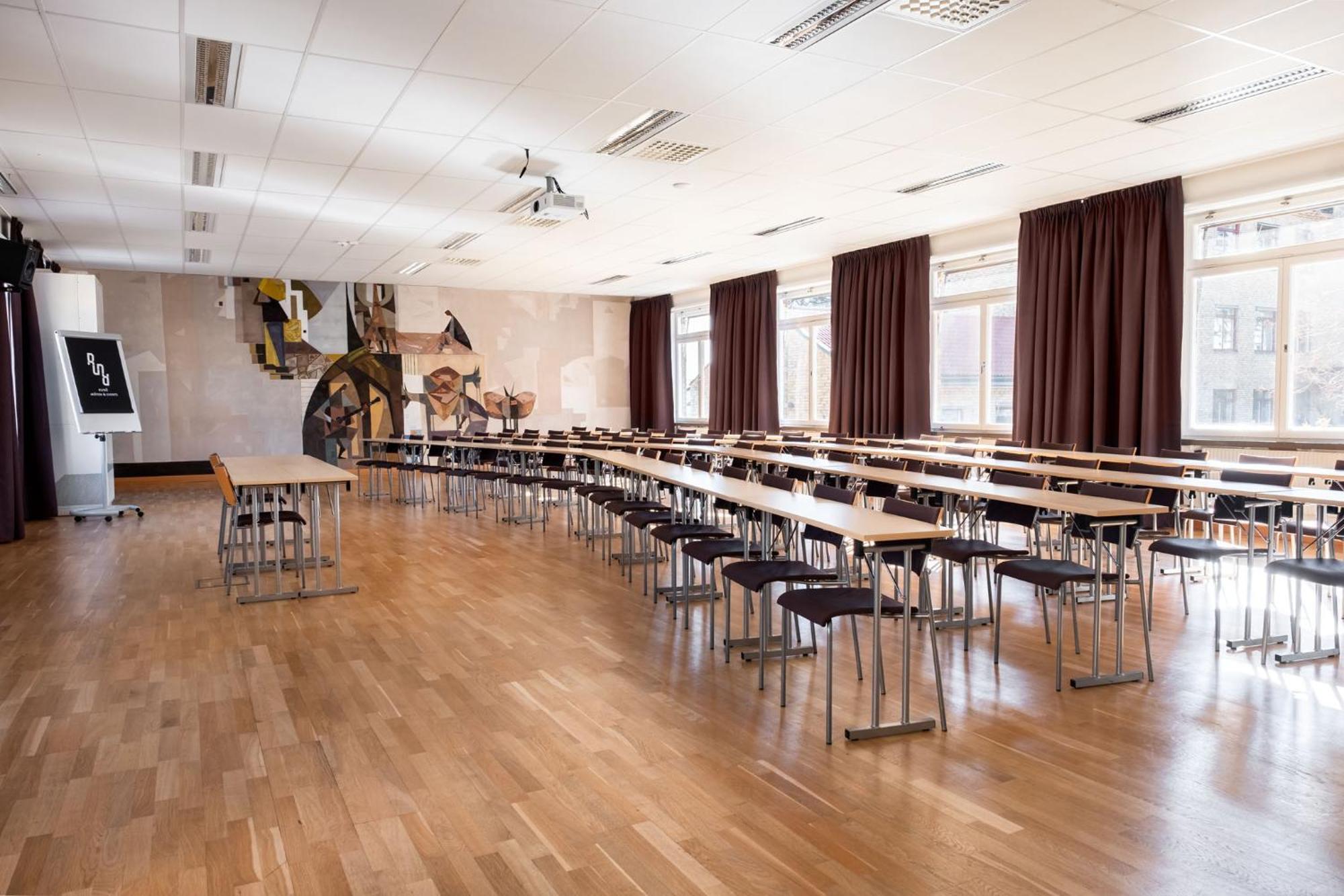 Runoe Moeten & Events Åkersberga Εξωτερικό φωτογραφία